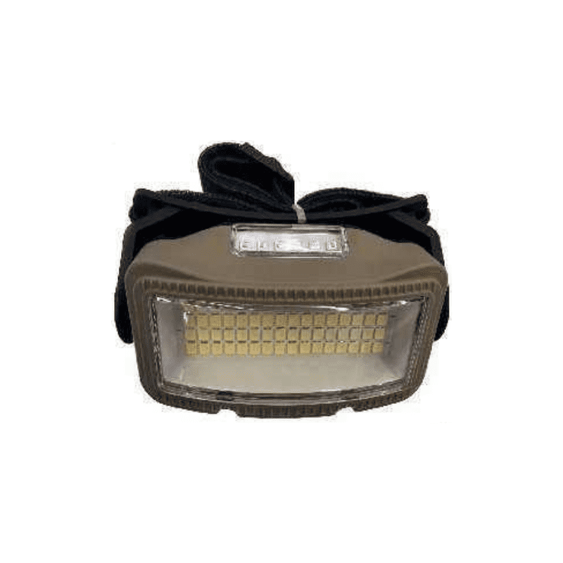 Torcia frontale LED - 6104A - 251292