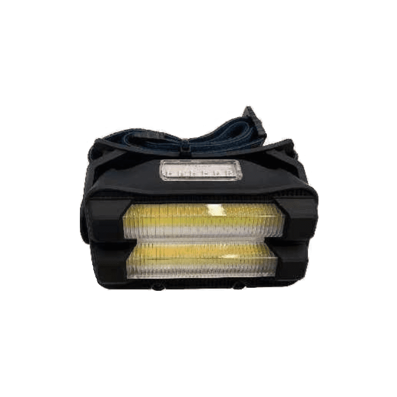 Torcia frontale LED - S04 - 251308