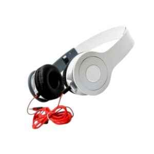 Ενσύρματα ακουστικά - Headphones - MJ-99 - 254176 - White