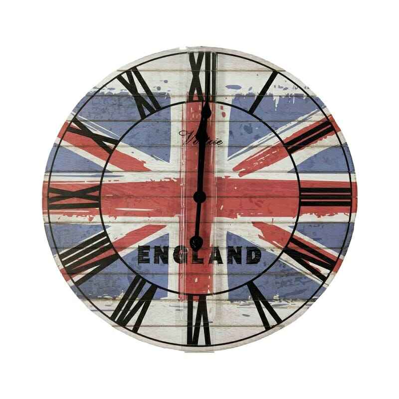 Orologio da parete - 45cm - 25732-FLAG