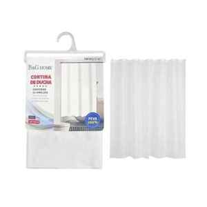 Κουρτίνα μπάνιου - White - 1.8x1.8m - 25747