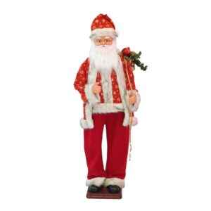 Διακοσμητικός  Άγιος Βασίλης - 1.6m - 259250