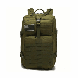 Επιχειρησιακό σακίδιο πλάτης - XS8077 - 270348 - Green