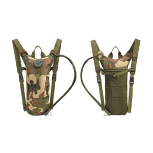 Υδροδοχείο πλάτης - BL01 - 3L - 270454 - Army Green