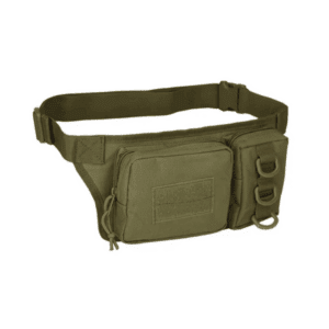 Επιχειρησιακό τσαντάκι μέσης - BL026 - 270478 - Green