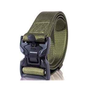 Ζώνη στρατιωτικού τύπου - Y3 - 270638 - Green