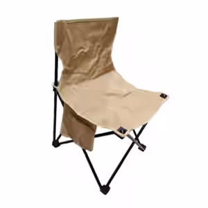 Πτυσσόμενη καρέκλα camping - 1001M - 270751 - Dark Beige