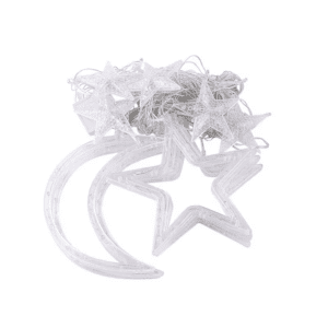 Χριστουγεννιάτικα φώτα LED - Κουρτίνα - 3m/10 - 272316 - RGB