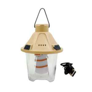 Επαναφορτιζόμενο φαναράκι LED κρεμαστό - LL319 - 279351