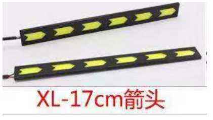 Luci diurne a LED per veicoli - 1107103A/X02 - 110267