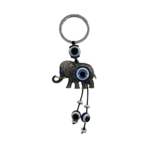 Τουριστικό μπρελόκ Souvenir - Σετ 12pcs - Ματάκι/Greece - 280273