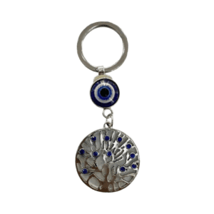 Portachiavi turistico Souvenir - Set 12 pezzi - Occhio/Grecia - 280280