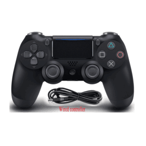 Ενσύρματο χειριστήριο Gaming - PS4 - Doubleshock - 883457