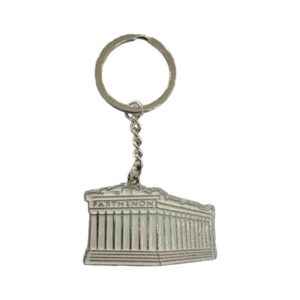 Portachiavi turistico Souvenir - Set 12 pezzi - Grecia - 281140