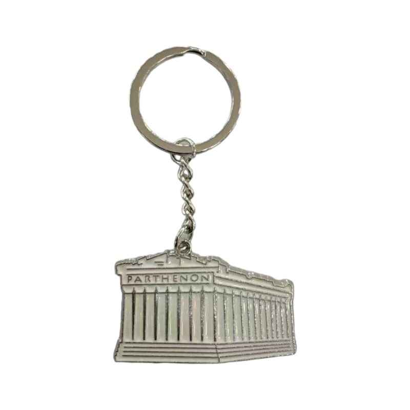 Portachiavi turistico Souvenir - Set 12 pezzi - Grecia - 281140