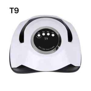 Φουρνάκι νυχιών UV/LED - SUNT9 - 120W - 582242 - White
