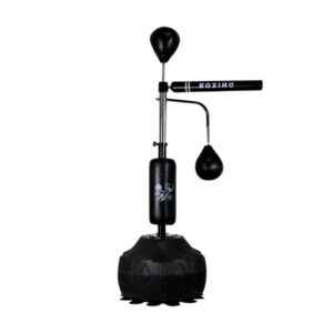 Επιδαπέδια βάση πυγμαχίας με 4 στόχους - 87263C - 290182