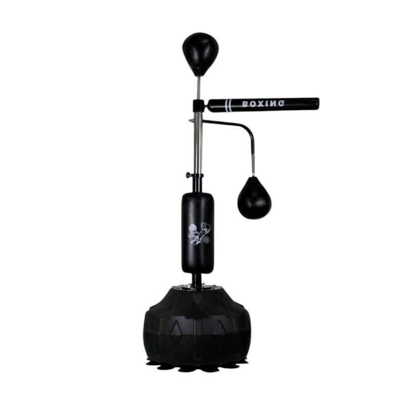 Επιδαπέδια βάση πυγμαχίας με 4 στόχους - 87263C - 290182