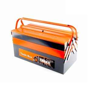 Επαγγελματική εργαλειοθήκη - Μεταλλική - 21"" - 530mm - Finder - 194136