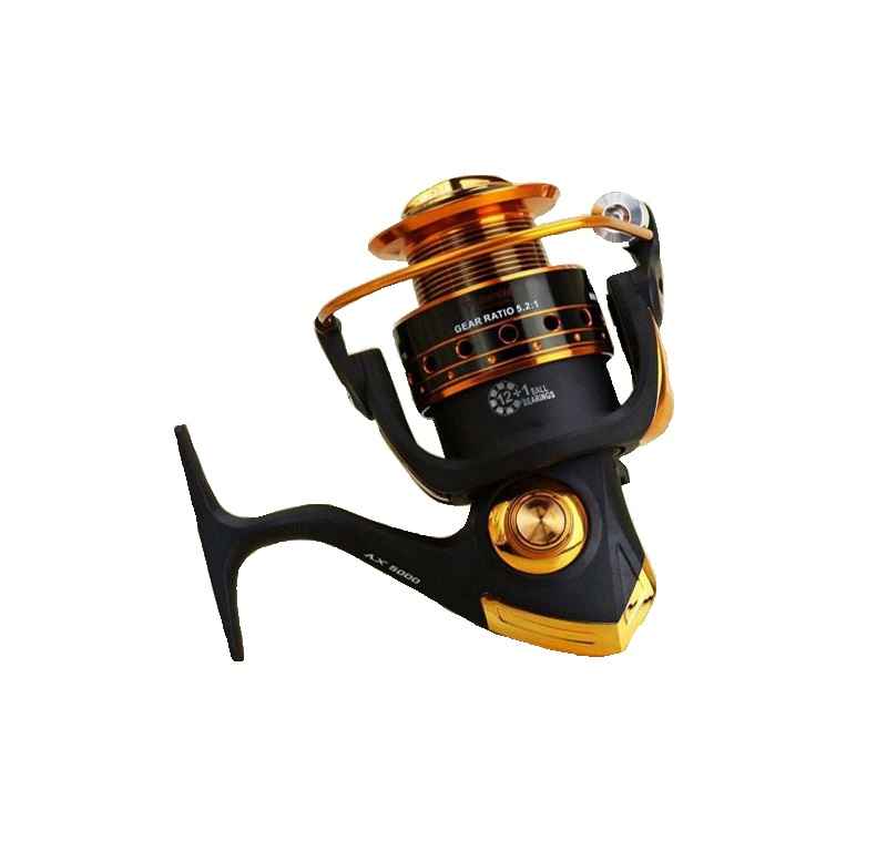 Mulinello da pesca - AX5000 - 30007