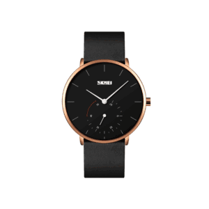 Αναλογικό ρολόι χειρός – Skmei - 9213 - Black/Gold