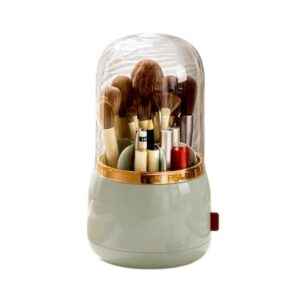 Θήκη οργάνωσης πινέλων μακιγιάζ - LD1023 - 292215 - Green