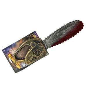 Αλυσοπρίονο Πλαστικό 40x12cm Carnavalista 232012