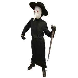 Στολή Παιδική Plague Doctor  Carnavalista 232239