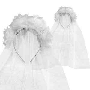 Στέκα με Λουλούδια & Πέπλο με Αίμα  Carnavalista 232406