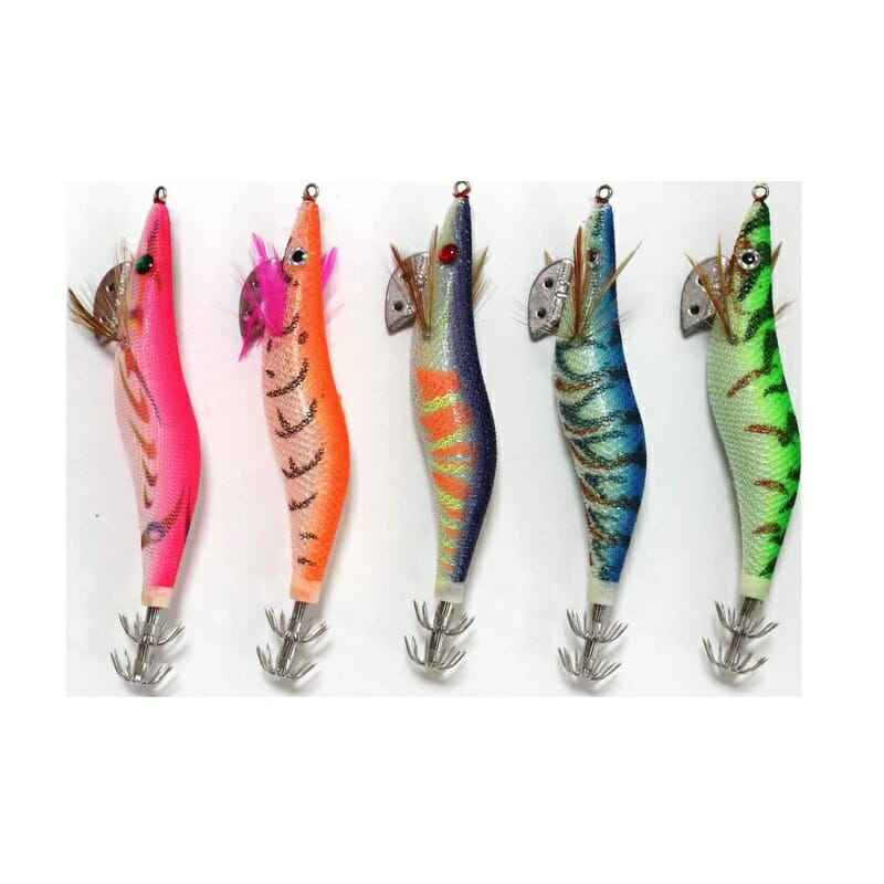 Esca artificiale - Calamaro - 3.0g - 30279