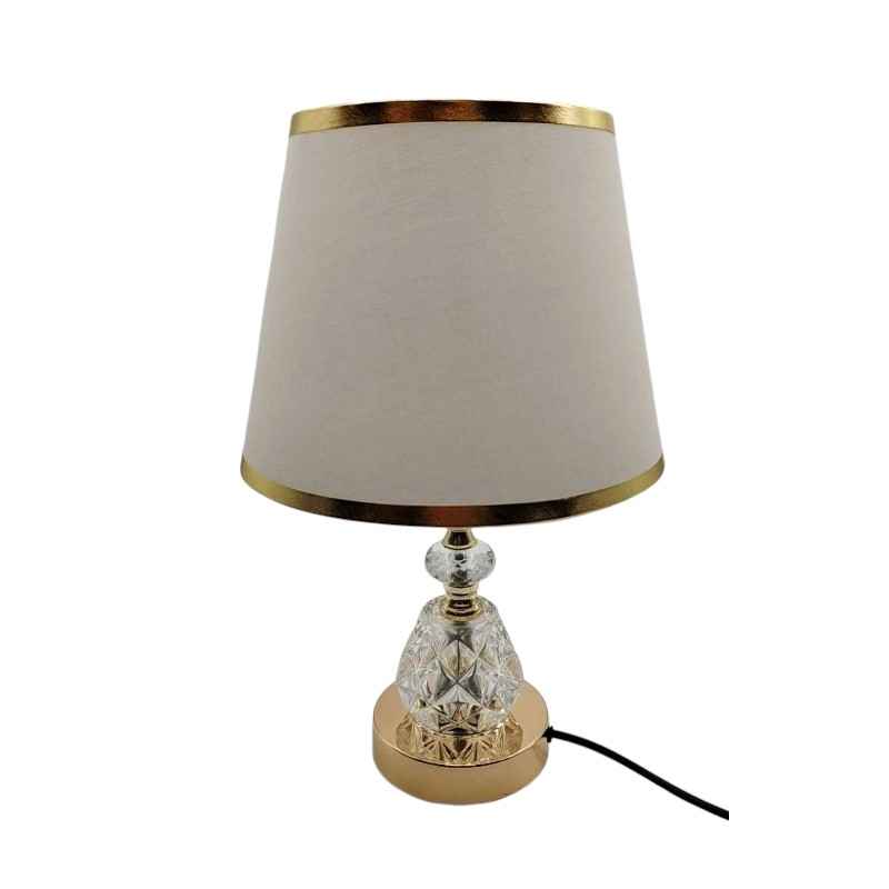 Επιτραπέζιο φωτιστικό - Πορτατίφ - 8291 - 303475 - White/Gold