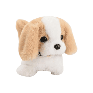 Cagnolino di peluche con movimento e suono - 303550