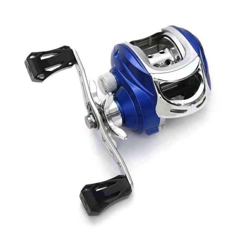 Mulinello da pesca - YL300 - 30469 - Sinistra