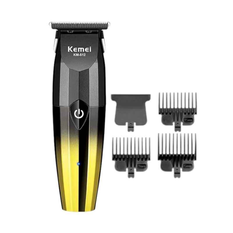 Κουρευτική μηχανή - KM-512 - Kemei - Gold