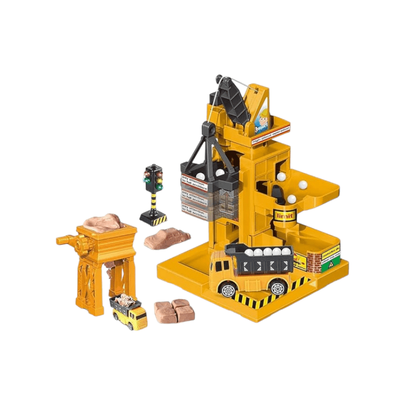 Set autostrada - Parcheggio - 9977-33 - 305205