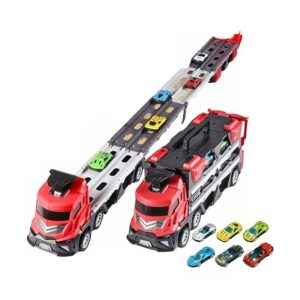 Set veicolo-autostrada con lanciatore - 802C - 305216