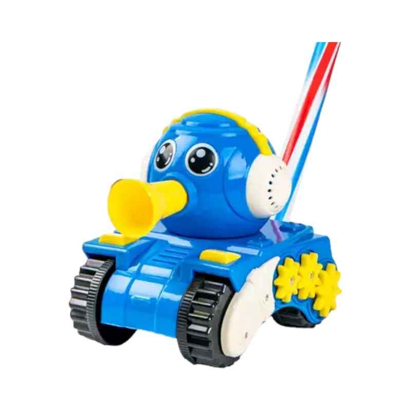 Gioco scorrevole con suono - 385 - 305293 - Blu