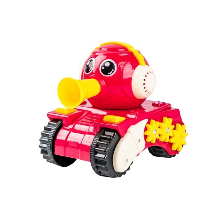 Gioco scorrevole con suono - 385 - 305293 - Rosso