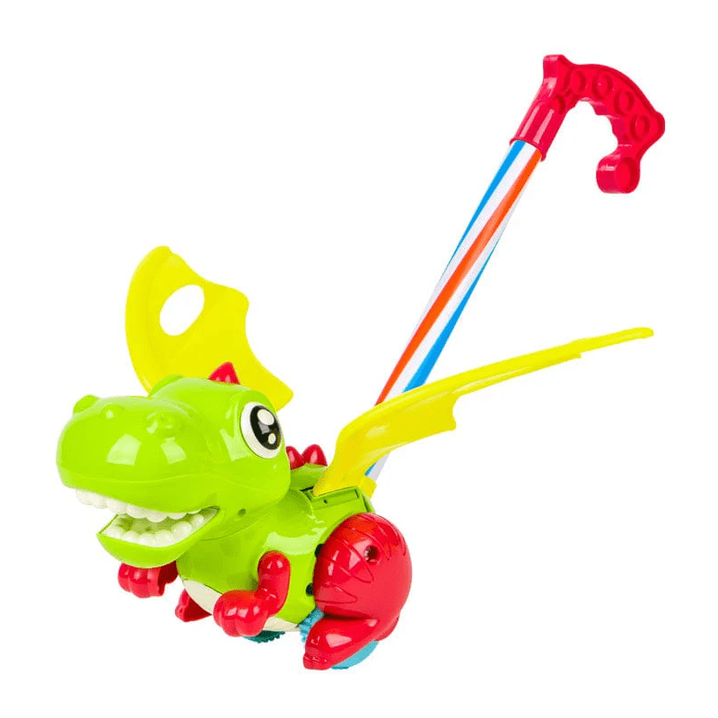 Gioco scorrevole - Drago - 389 - 305295 - Verde