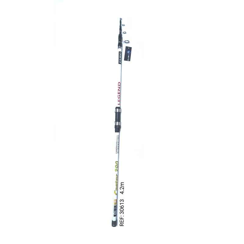 Canna da pesca - Telescopica - 4.2m - 830613