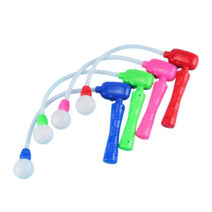 Gioco rotante con illuminazione LED ed effetti - 223A - 306135