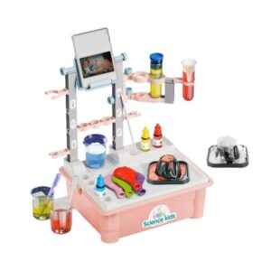 Banco da lavoro per esperimenti scientifici per bambini - Science Discovery - 4096A 68 - 308145