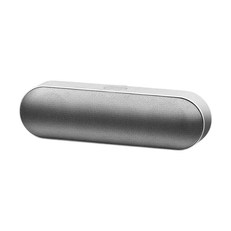 Ασύρματο ηχείο Bluetooth - S812 - 308183 - Silver