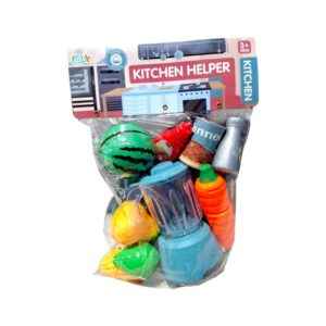 Σετ μπλέντερ με κουζινικά  - GJJ-L-25 - 308213