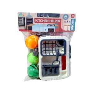 Σετ νεροχύτης κουζίνας με αξεσουάρ - GJJ-H-4 - 308216