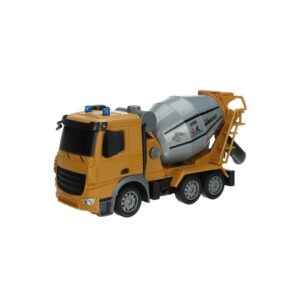 Veicolo telecomandato - Betoniera - A8863-917 - 3.7V - USB - 308282