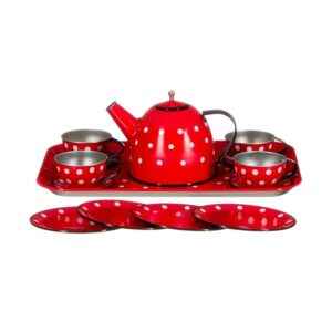 Παιδικό σετ τσαγιού Inox - 966-D32 - 308296