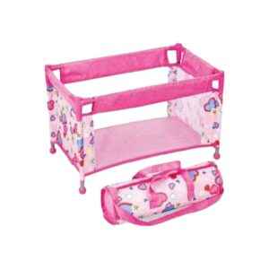 Παιδικό παρκοκρέβατο κούκλας - FL8152 - 308334