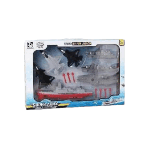 Σετ πολεμικά πλοία και αεροσκάφη - T103 - 308360