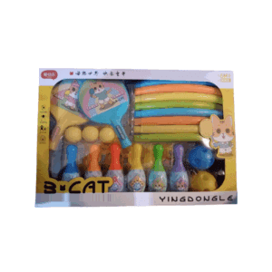 Παιδικό σετ Bowling & Tennis - JZ7793 - 308378